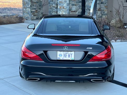 Used 2018 Mercedes-Benz SL 450 image 5