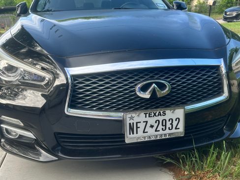 Used 2015 INFINITI Q50 Premium image 5