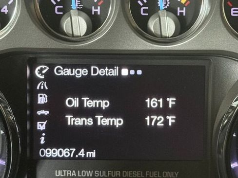 Used 2015 Ford F350 Lariat w/ Lariat Ultimate Package AWD/4WD image 16