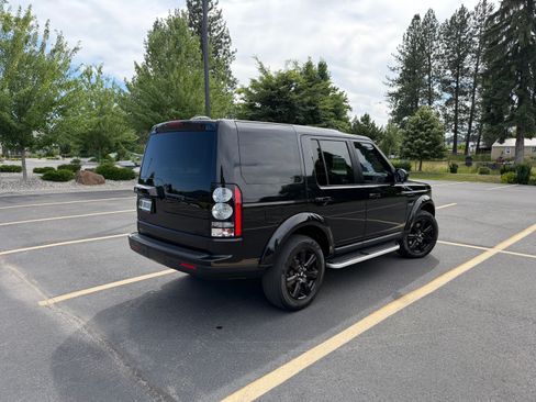 Used 2015 Land Rover LR4 HSE AWD/4WD image 6