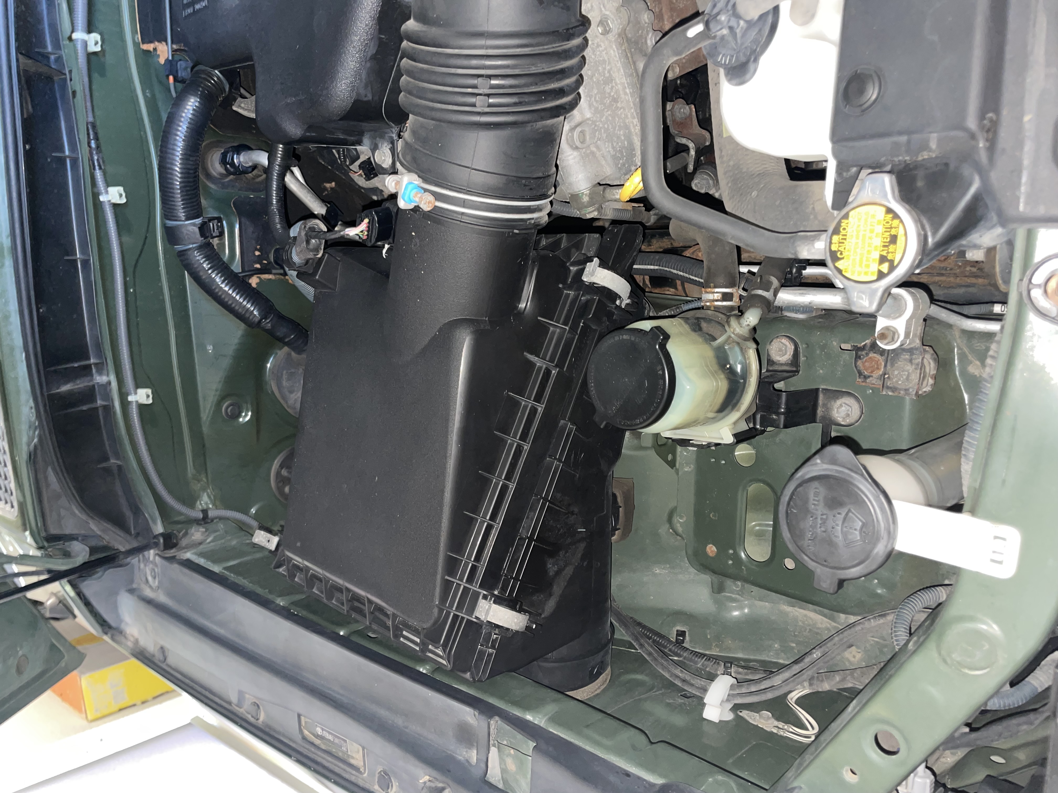 Used 2010 Toyota FJ Cruiser 4WD image 30