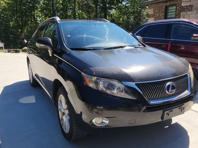 Used 2011 Lexus RX 450h AWD