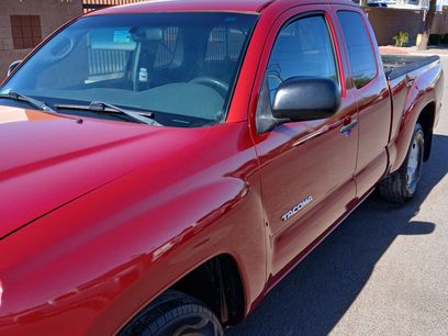 Used 2008 Toyota Tacoma 2WD Access Cab