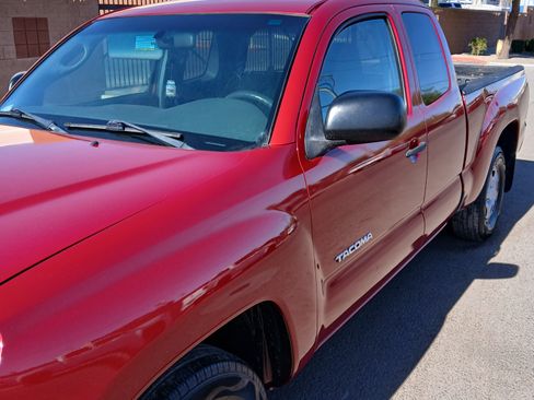 Used 2008 Toyota Tacoma 2WD Access Cab image 1