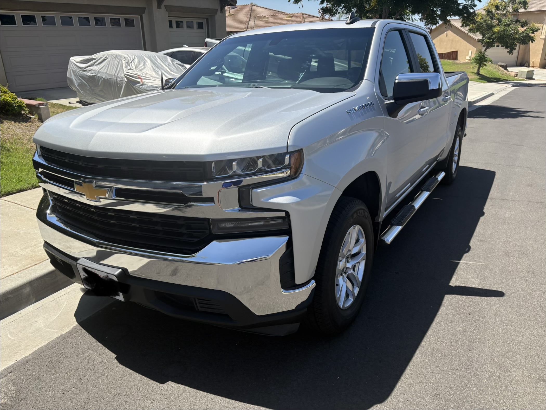 Used 2019 Chevrolet Silverado 1500 LT w/ All-Star Edition RWD image 1