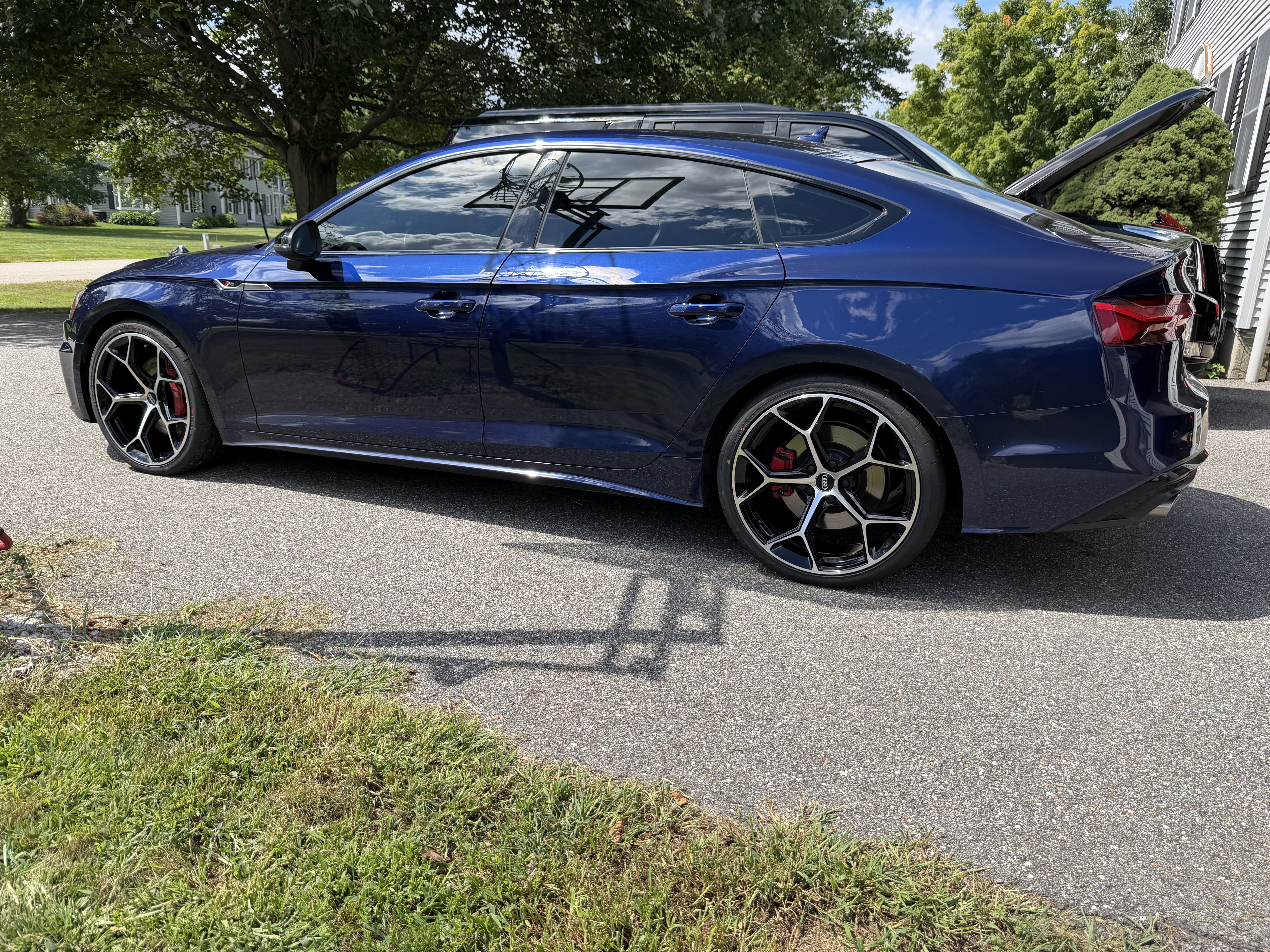 Used 2020 Audi S5 Premium Plus w/ S Sport Package AWD/4WD image 12