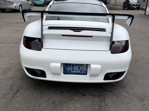 Used 2007 Porsche 911 Turbo AWD/4WD image 1