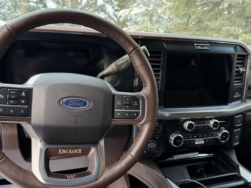 Used 2025 Ford F350 King Ranch w/ Tremor Off-Road Package image 17