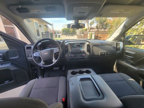 Used 2017 Chevrolet Silverado 1500 LT w/ All Star Edition image 23