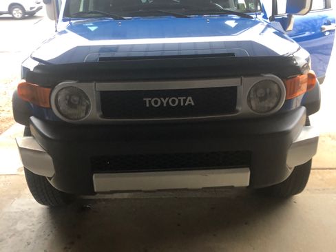 Used 2007 Toyota FJ Cruiser 4WD image 8