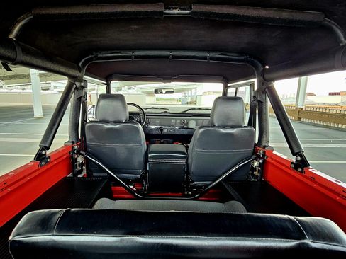 Used 1994 Land Rover Defender 90 image 10