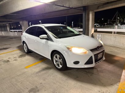 Used 2013 Ford Focus SE