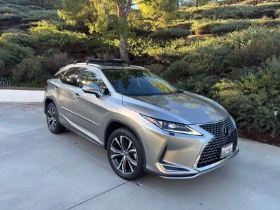 Used 2020 Lexus RX 450h AWD w/ Premium Package