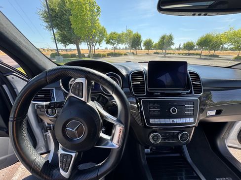 Used 2019 Mercedes-Benz GLS 63 AMG 4MATIC image 6
