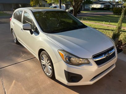 Used 2012 Subaru Impreza 2.0i Premium