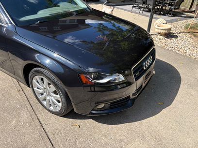 Used 2012 Audi A4 2.0T Premium