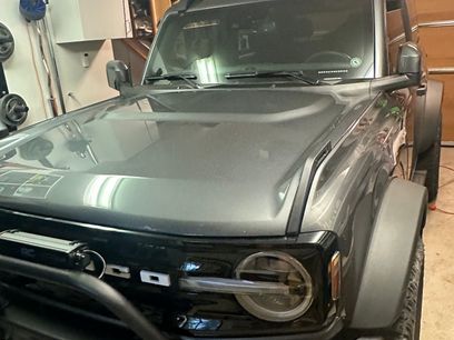 Used 2023 Ford Bronco Outer Banks w/ Sasquatch Package