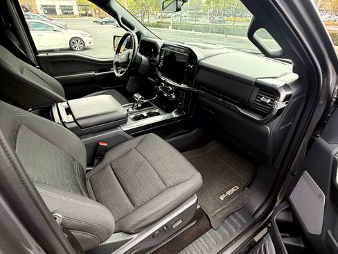 Used 2022 Ford F150 4x4 SuperCrew Hybrid image 16
