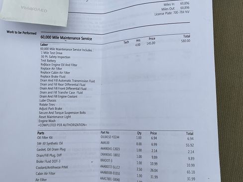 Used 2017 Lexus GX 460 image 18