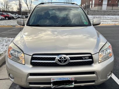 Used 2007 Toyota RAV4 Limited