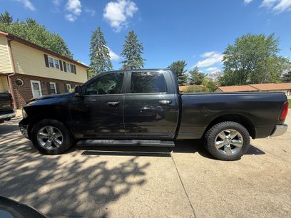 Used 2016 RAM 1500 Big Horn