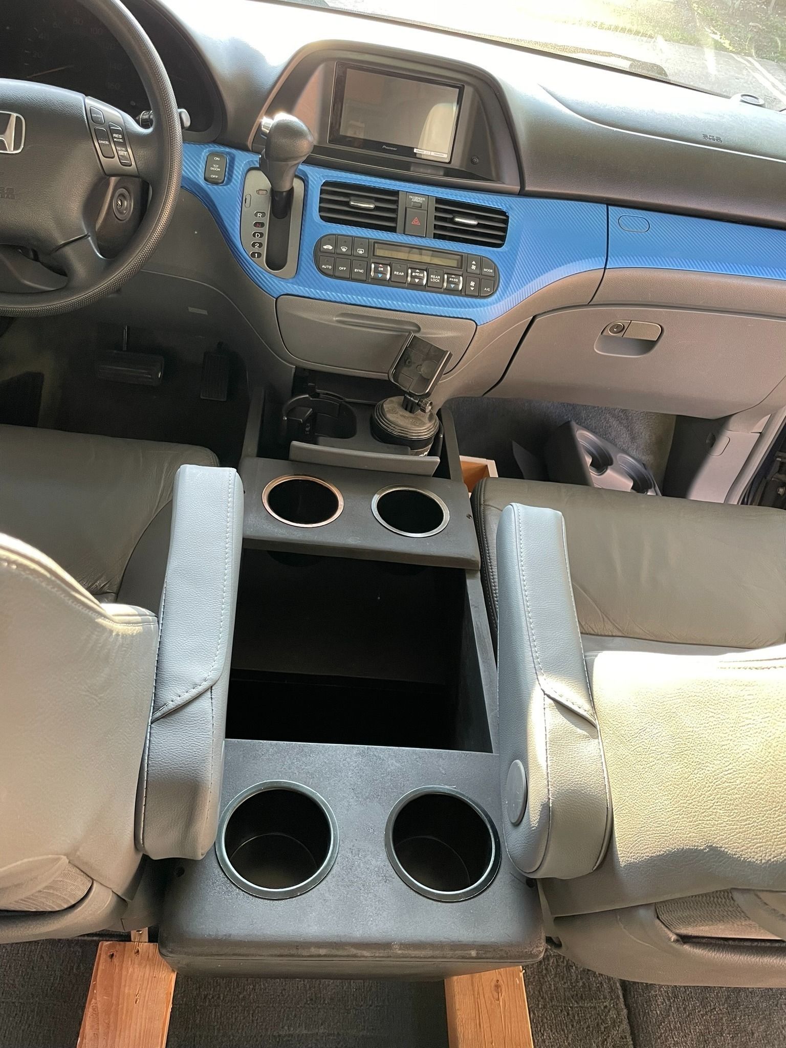 Used 2005 Honda Odyssey EX-L image 16