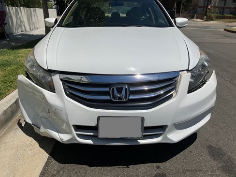 Used 2012 Honda Accord SE image 27