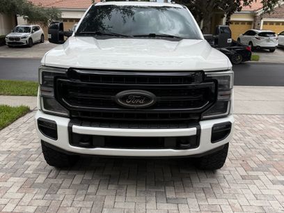 Used 2022 Ford F250 Lariat w/ Tremor Off-Road Package