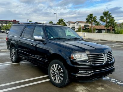 Used 2015 Lincoln Navigator L 2WD