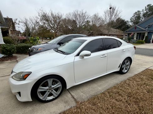 Used 2013 Lexus IS 250 image 4