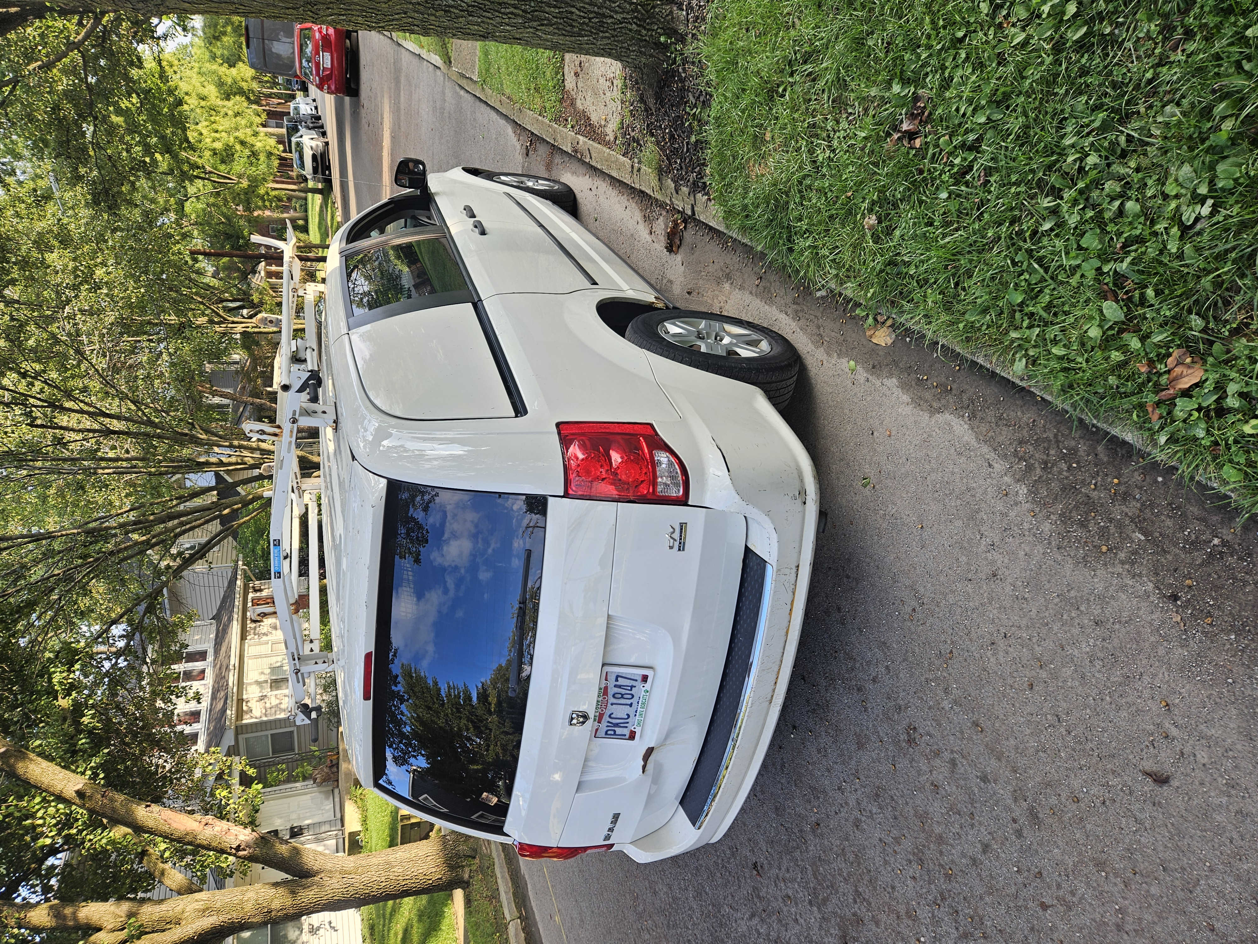 Used 2012 RAM C/V FWD image 5