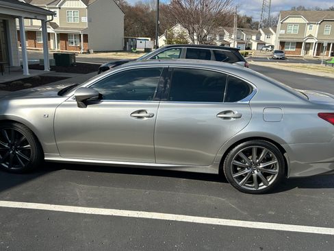 Used 2015 Lexus GS 350 w/ F Sport Package image 5