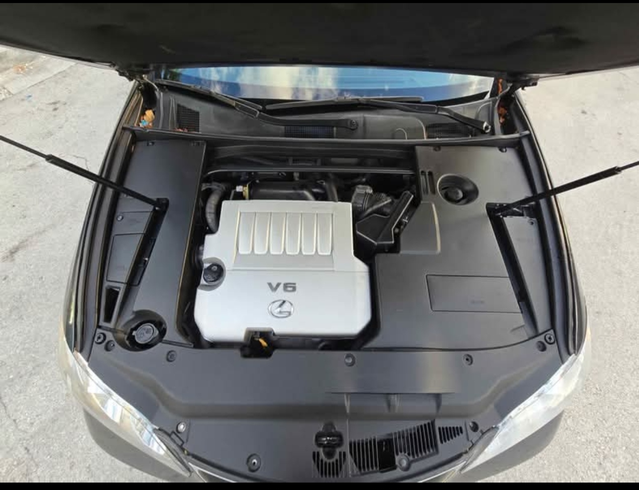 Used 2007 Lexus ES 350 w/ Premium Pkg FWD image 10