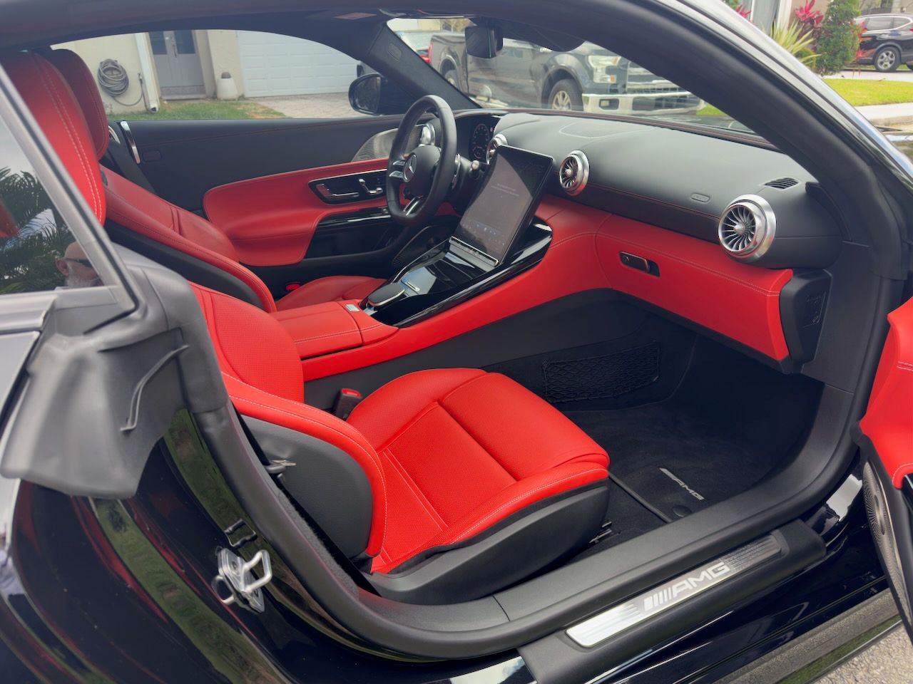 Used 2025 Mercedes-Benz AMG GT 55 image 12