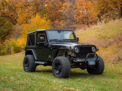 Used 2004 Jeep Wrangler SE w/ Ecco Tire & Wheel Group