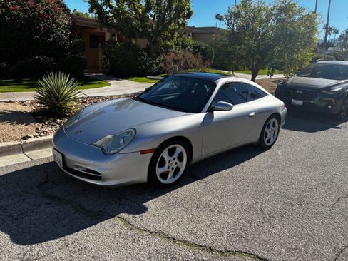 Used 2002 Porsche 911 Targa image 6