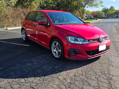 Used 2020 Volkswagen GTI S