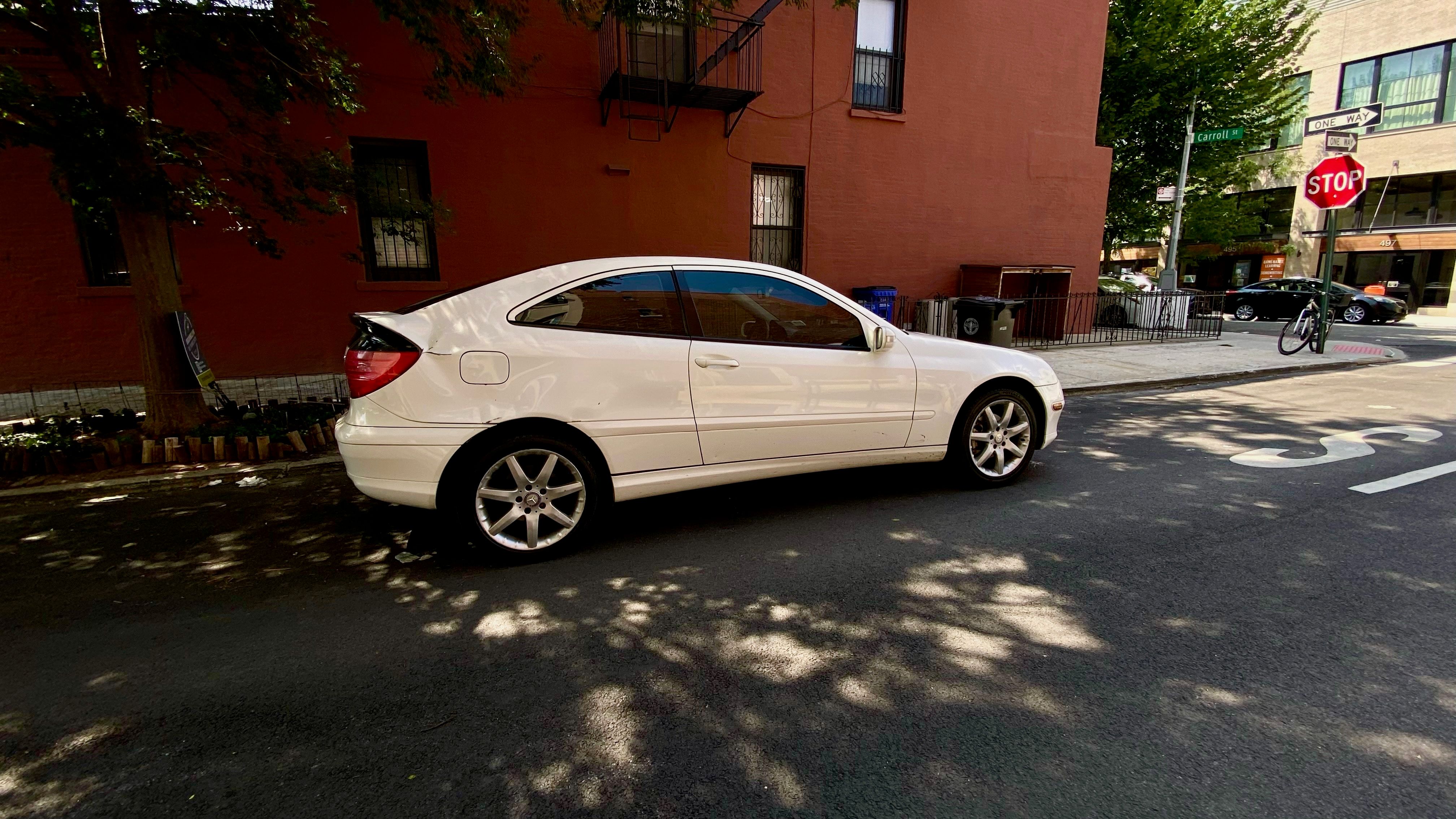 Used 2004 Mercedes-Benz C 230 Coupe image 6