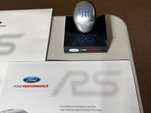 Used 2017 Ford Focus RS image 12