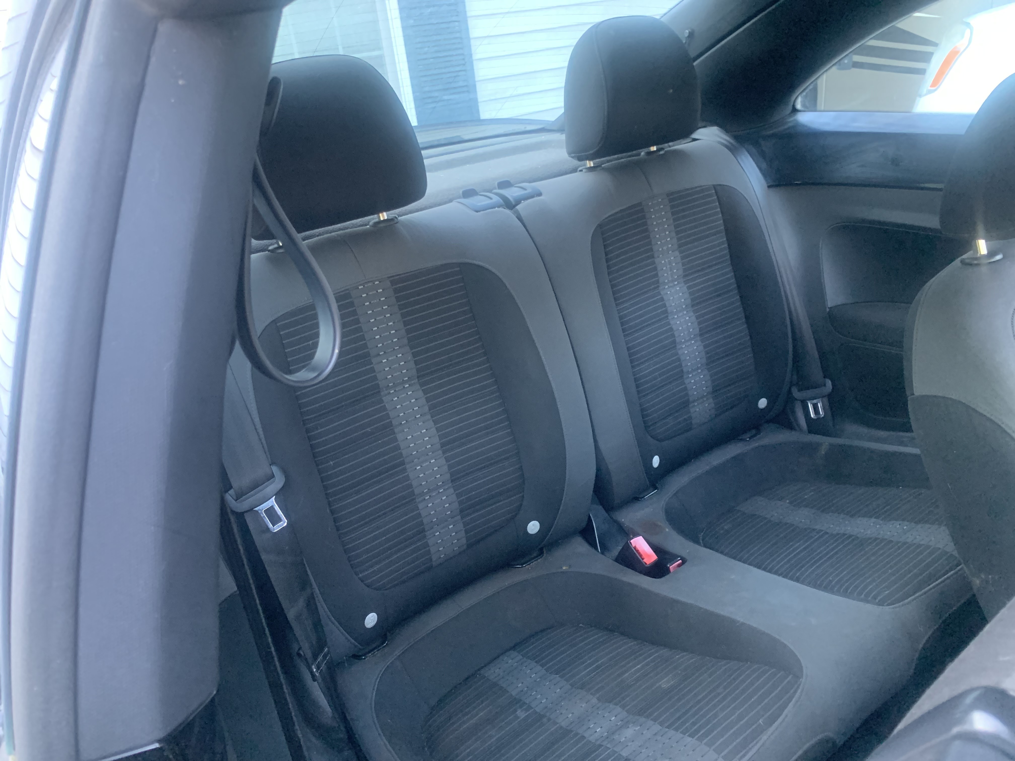 Used 2012 Volkswagen Beetle 2.0T FWD image 8