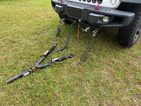 Used 2014 Jeep Wrangler Rubicon image 31