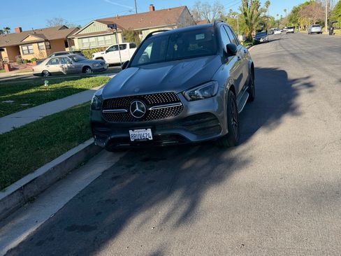 Used 2020 Mercedes-Benz GLE 350 350 Sport Utility 4D image 5