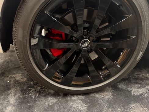 Used 2025 Land Rover Range Rover Sport Dynamic SE image 16