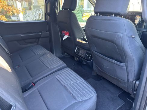 Used 2022 Ford F150 XL w/ STX Appearance Package image 6