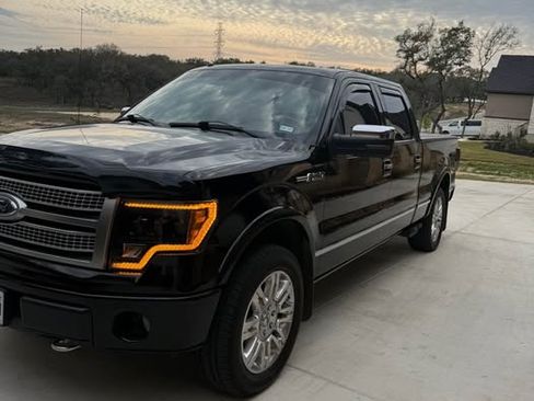 Used 2009 Ford F150 Platinum image 5