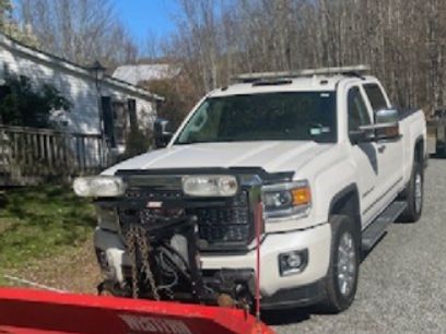 Used 2019 GMC Sierra 2500 Denali w/ Snow Plow Prep Package