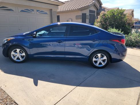 Used 2016 Hyundai Elantra Value Edition image 2