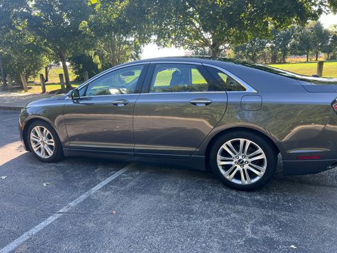 Used 2015 Lincoln MKZ AWD w/ Equipment Group 102A Reserve image 11