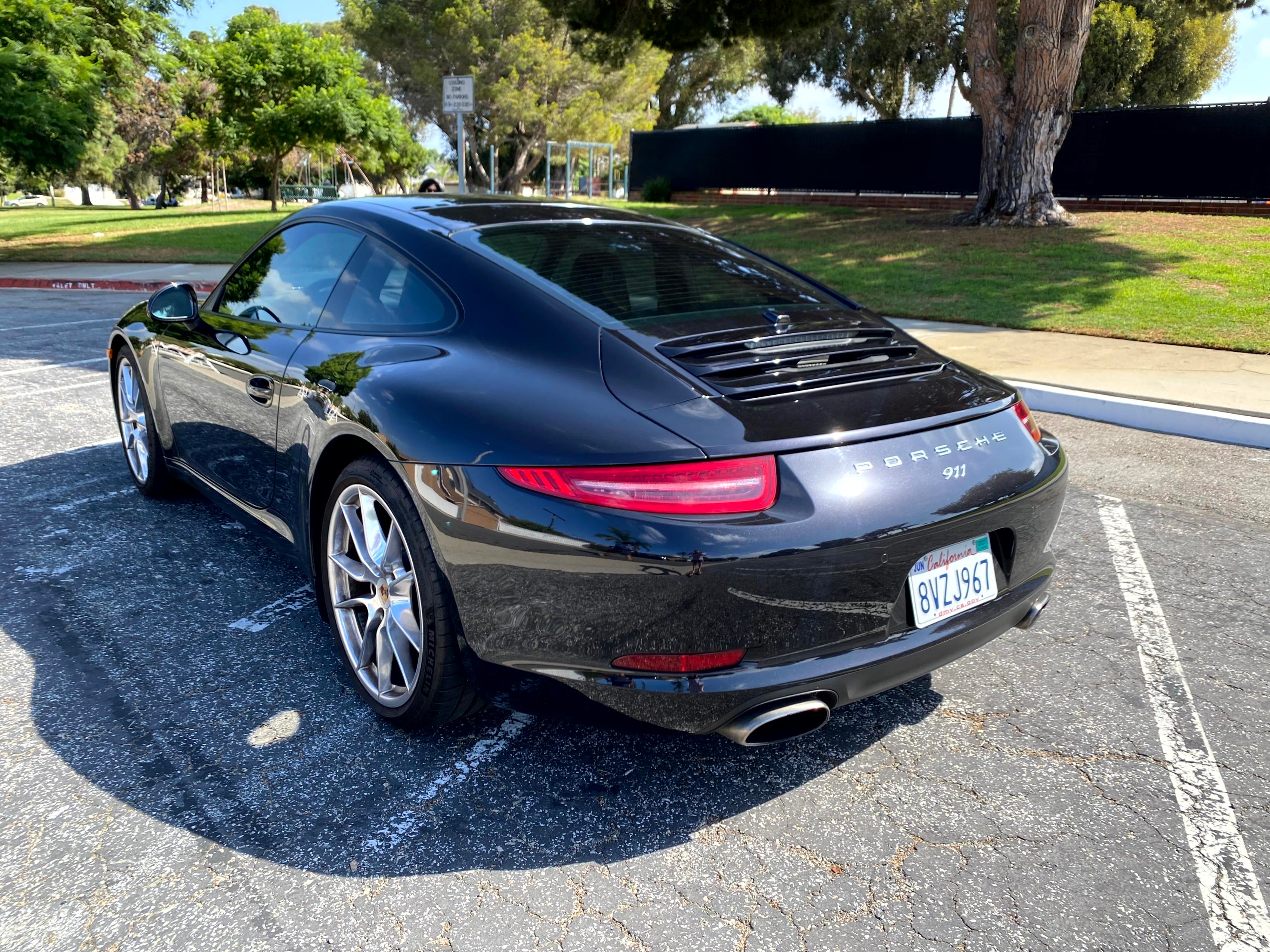 Used 2013 Porsche 911 Carrera image 5