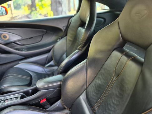 Used 2017 McLaren 570S Coupe RWD image 27